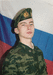 Я в армии 2000г. Нижегородская обл. п. Центральный